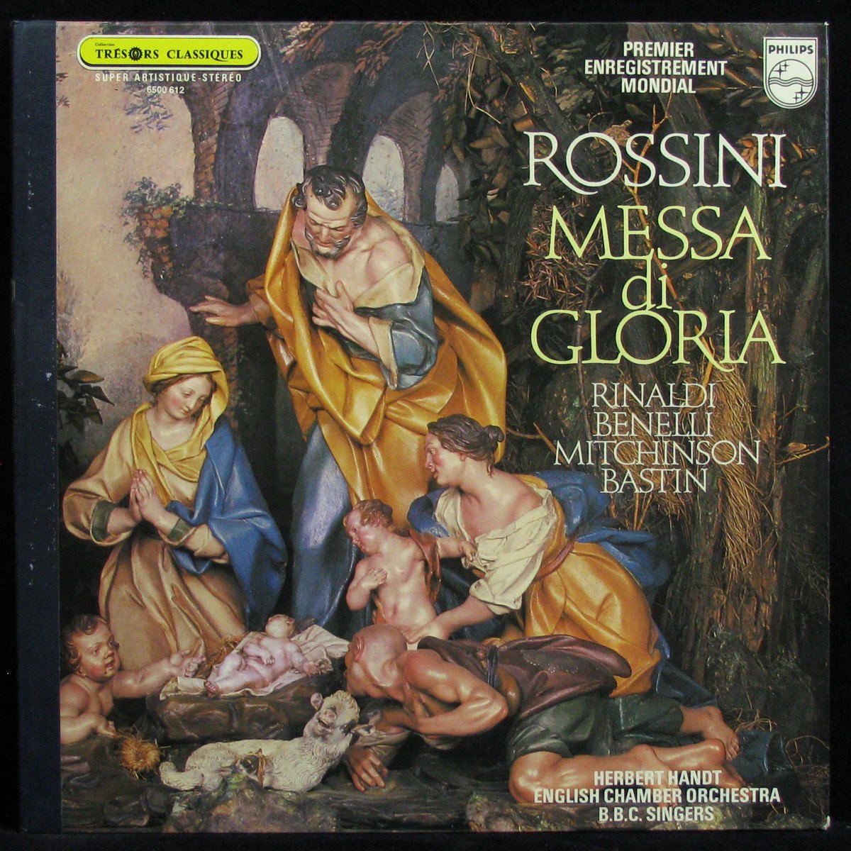 Rossini: Messa Di Gloria