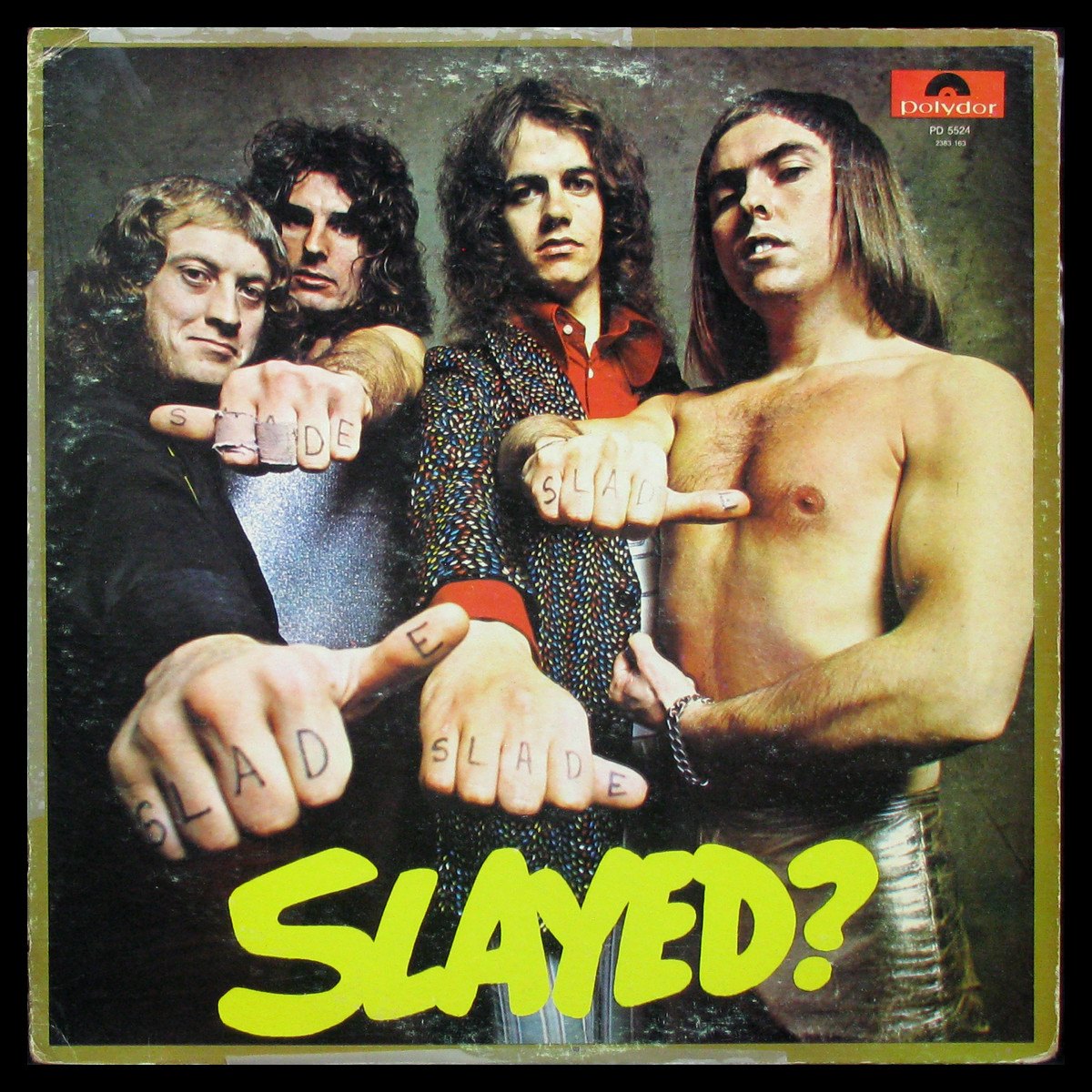 LP Slade — Slayed? фото