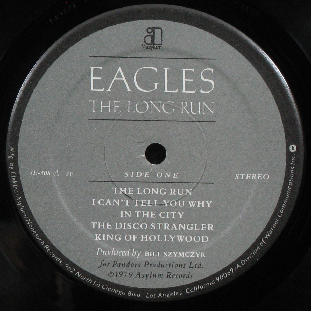 LP Eagles — Long Run фото 3
