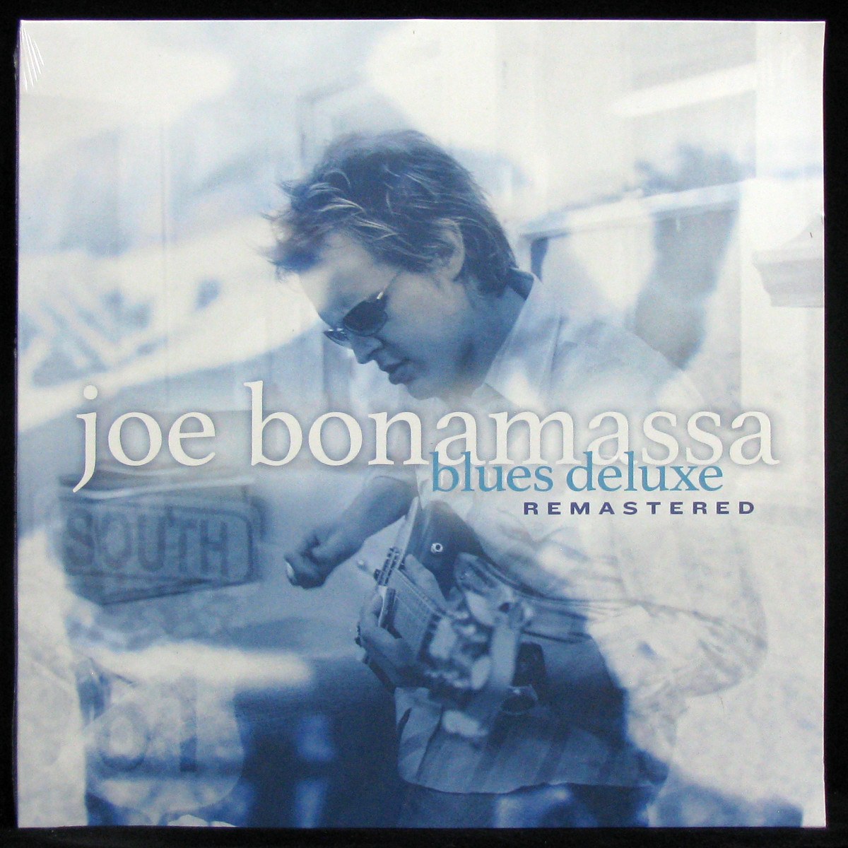 LP Joe Bonamassa — Blues Deluxe (Remastered) (2LP) фото