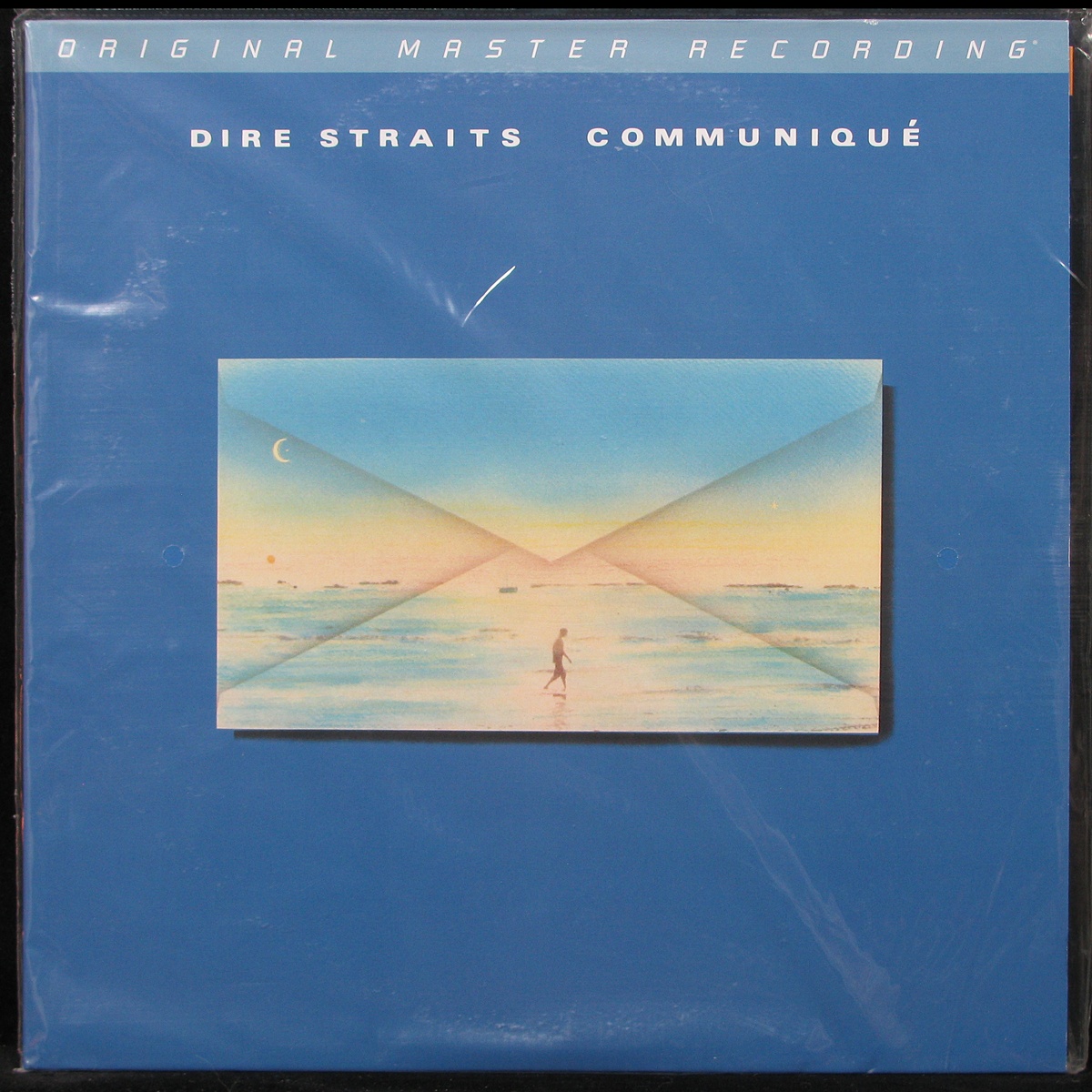 LP Dire Straits — Communique (2LP) фото