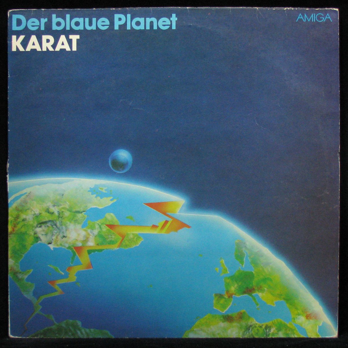 LP Karat — Der Blaue Planet фото
