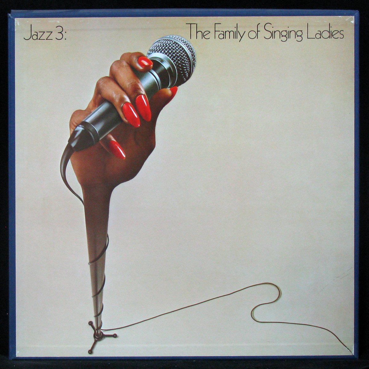 Jazz 3: The Family Of Singing Ladies