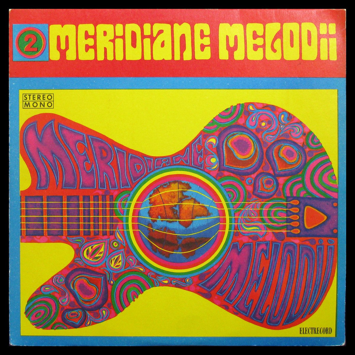 Meridiane Melodii 2