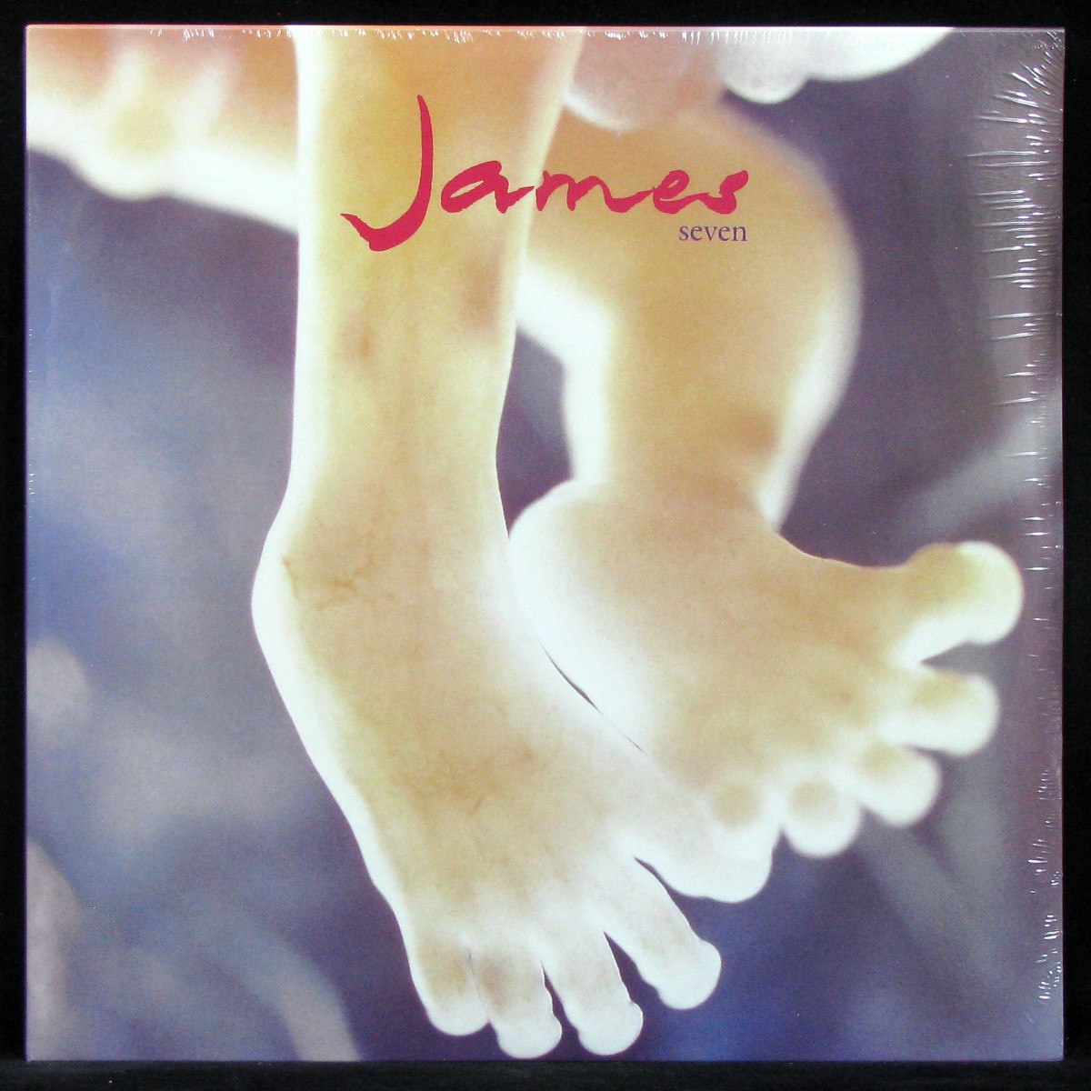 LP James — Seven (2LP) фото