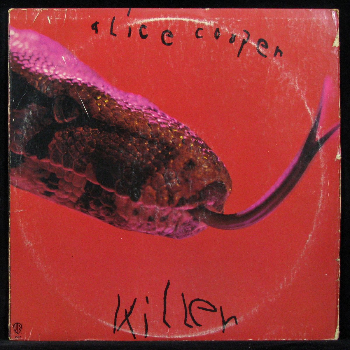 LP Alice Cooper — Killer фото