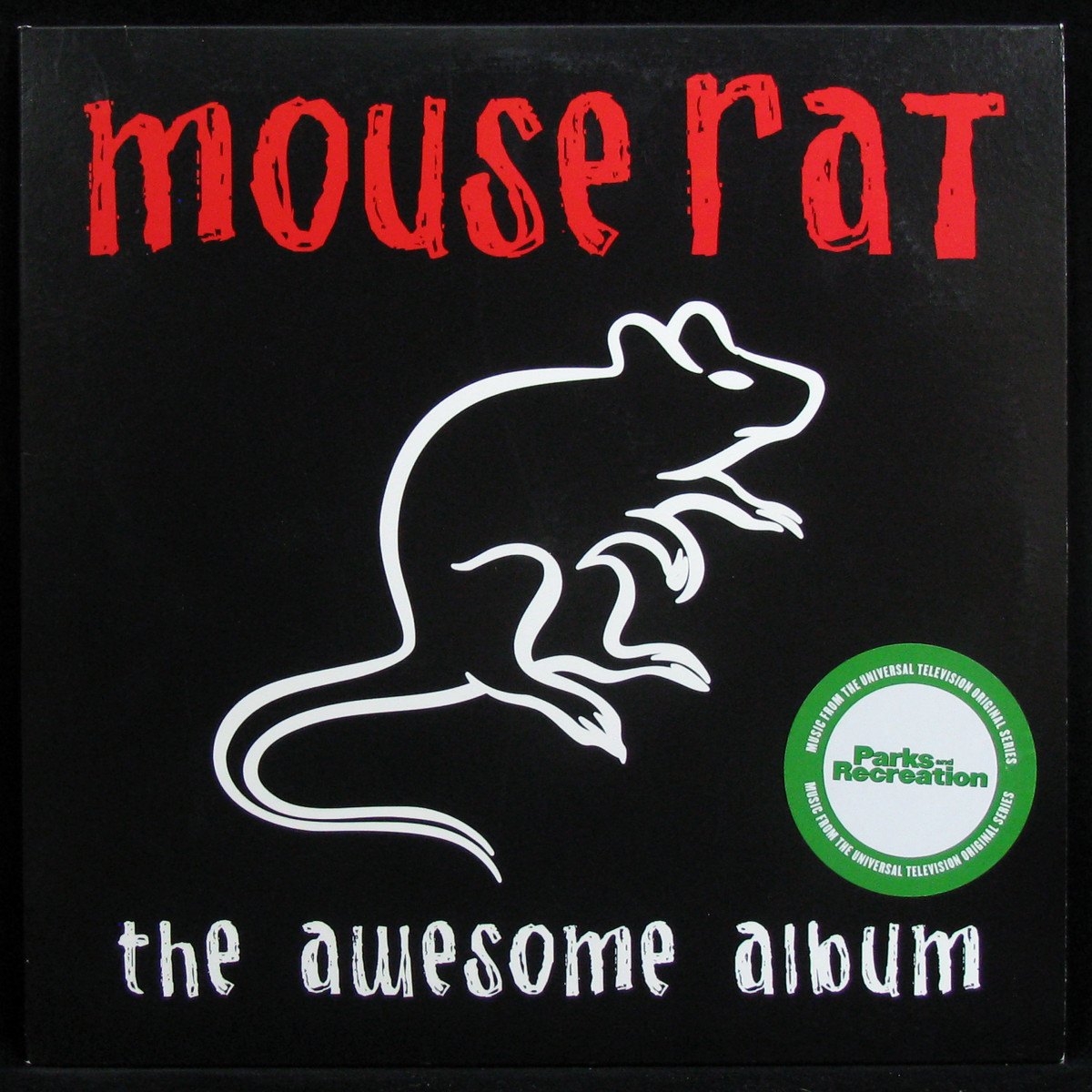 LP Mouse Rat — Awesome Album фото
