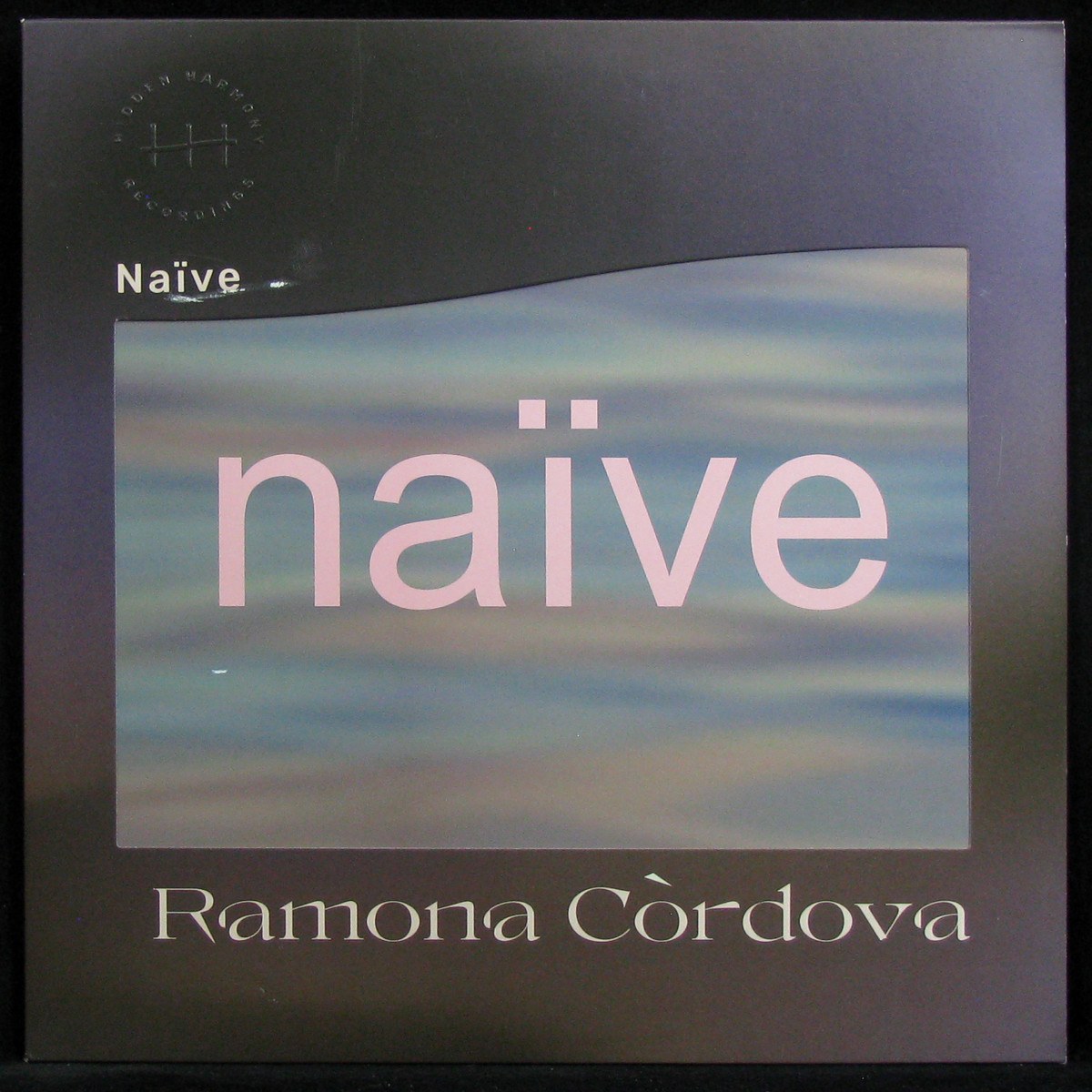 LP Ramona Cordova — Naive фото