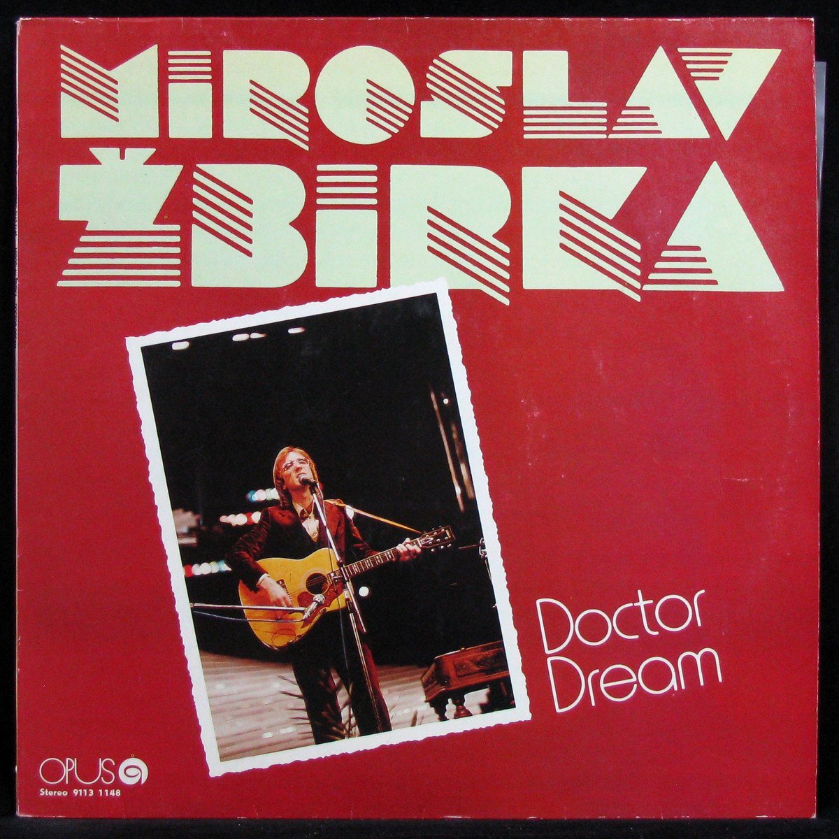 LP Miroslav Zbirka — Doctor Dream фото