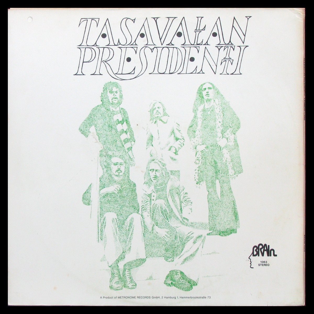 LP Tasavallan Presidentti — Lambert Land фото 2
