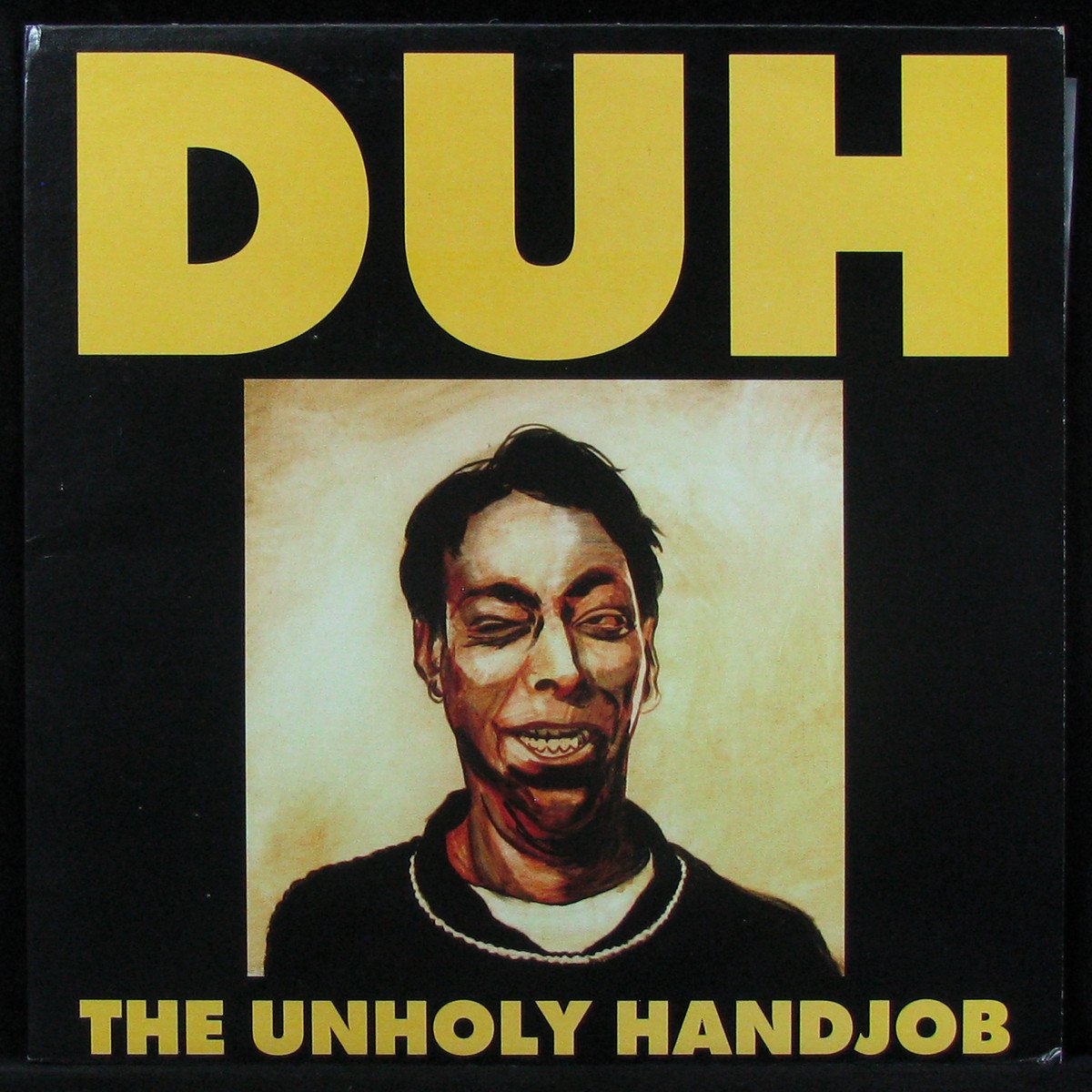 LP Duh — Unholy Handjob фото