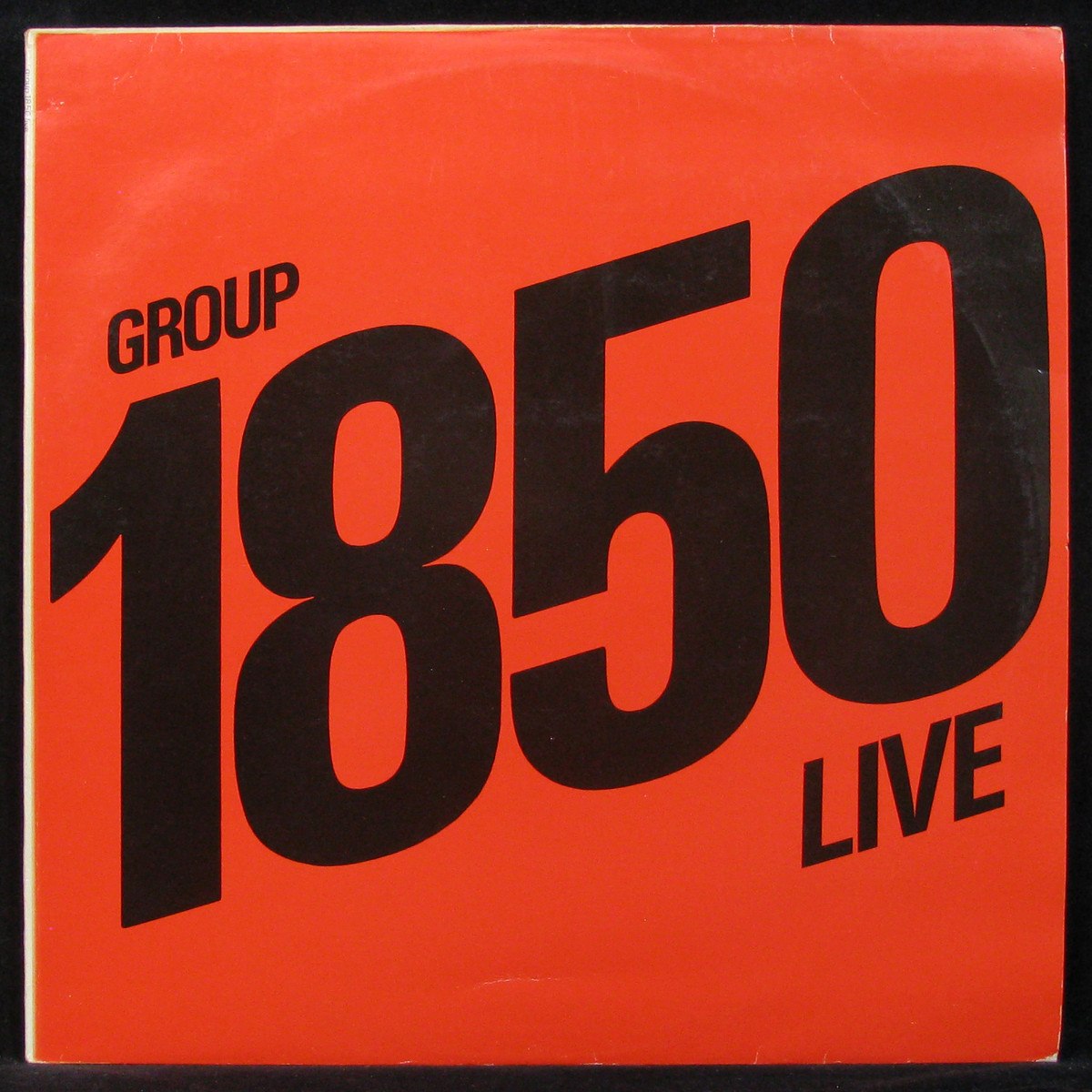 LP Group 1850 — Live фото