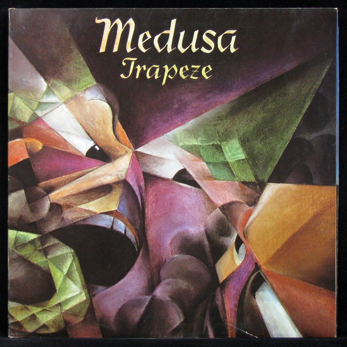 LP Trapeze — Medusa фото