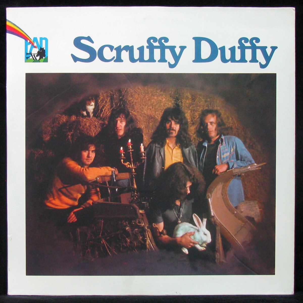 LP Duffy — Scruffy Duffy фото