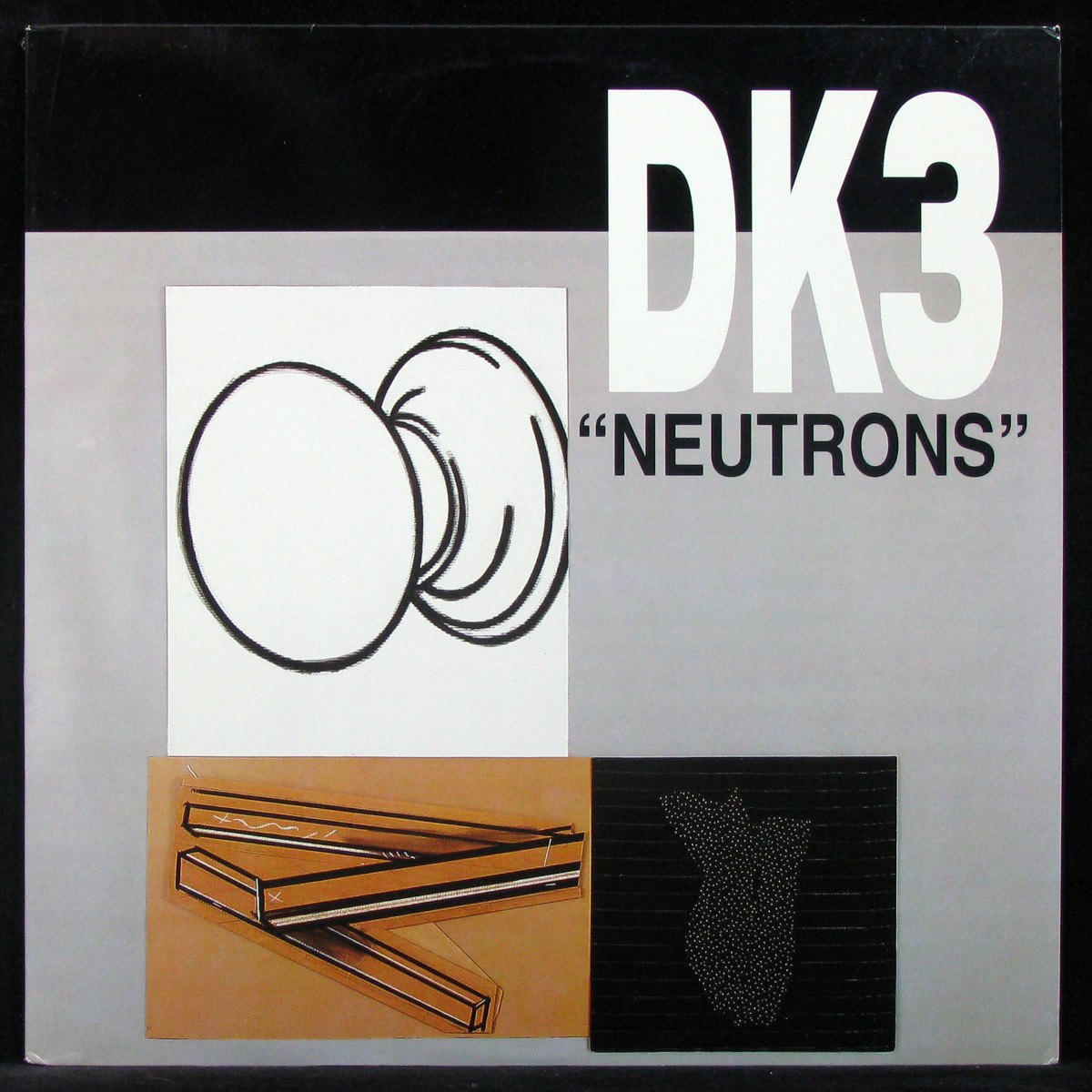 LP DK3 — Neutrons фото