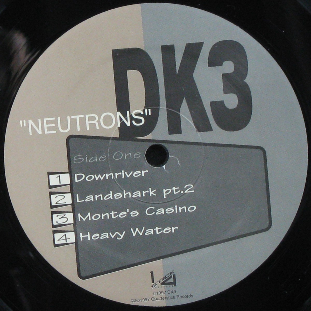LP DK3 — Neutrons фото 3