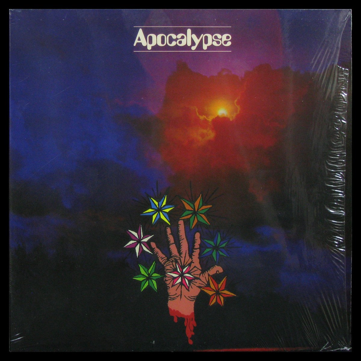 LP Apocalypse — Apocalypse фото