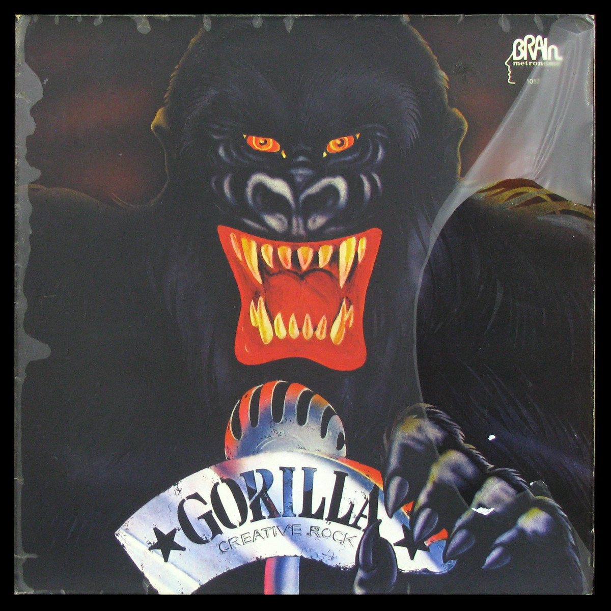 LP Creative Rock — Gorilla фото