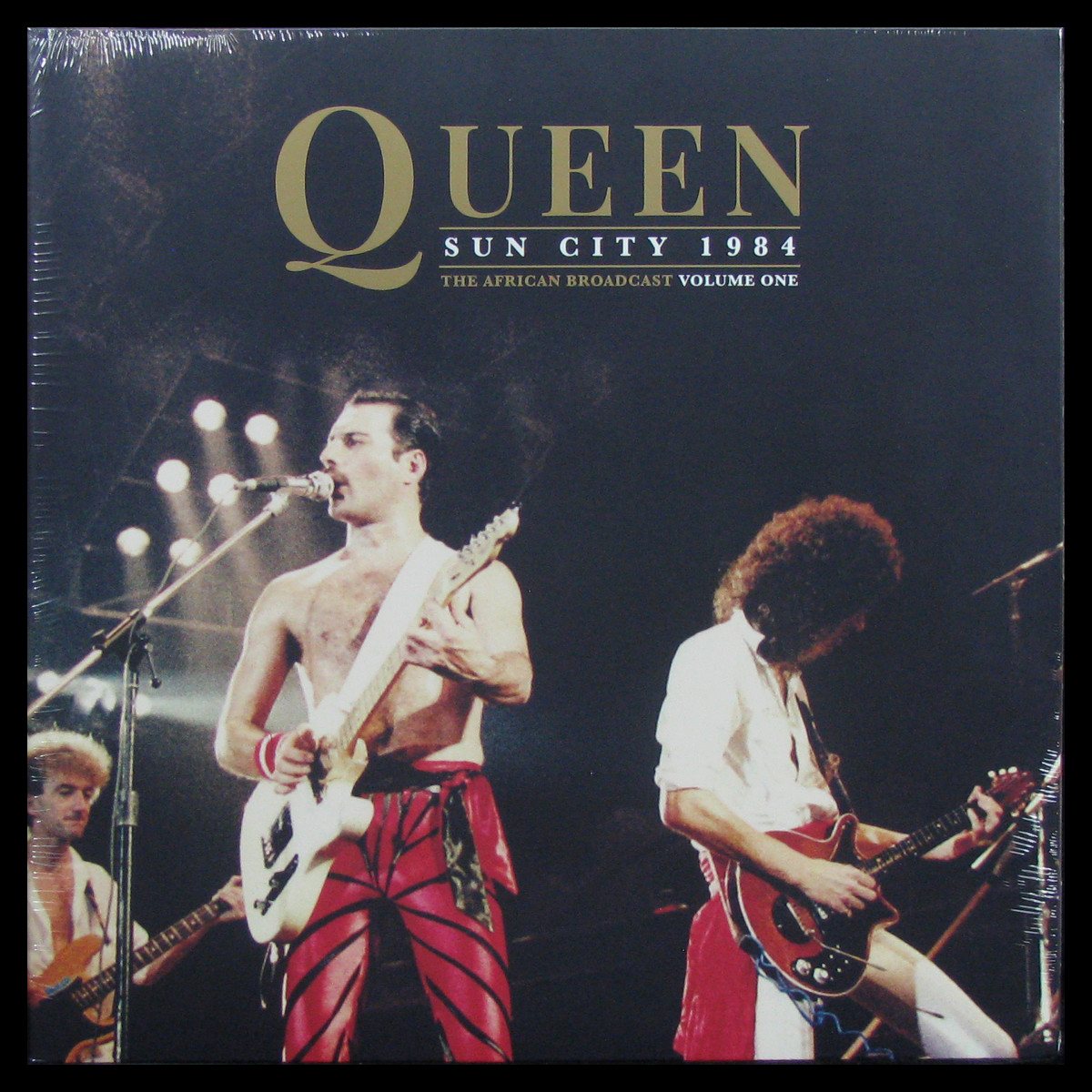 LP Queen — Sun City 1984 - The African Broadcast Volume One фото