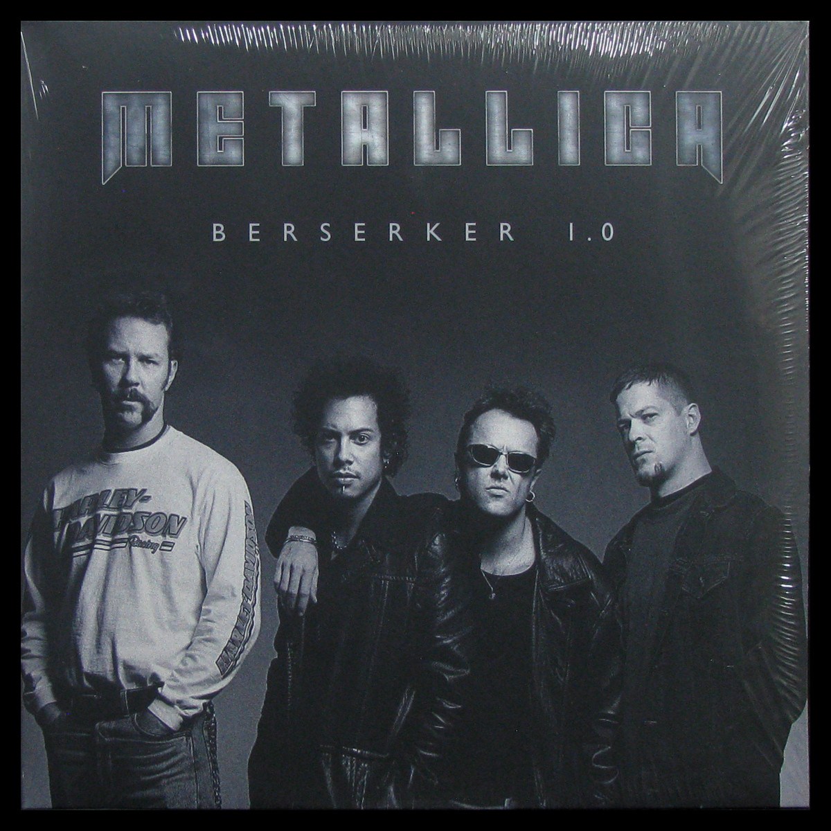 LP Metallica — Berserker 1.0 (2LP) фото