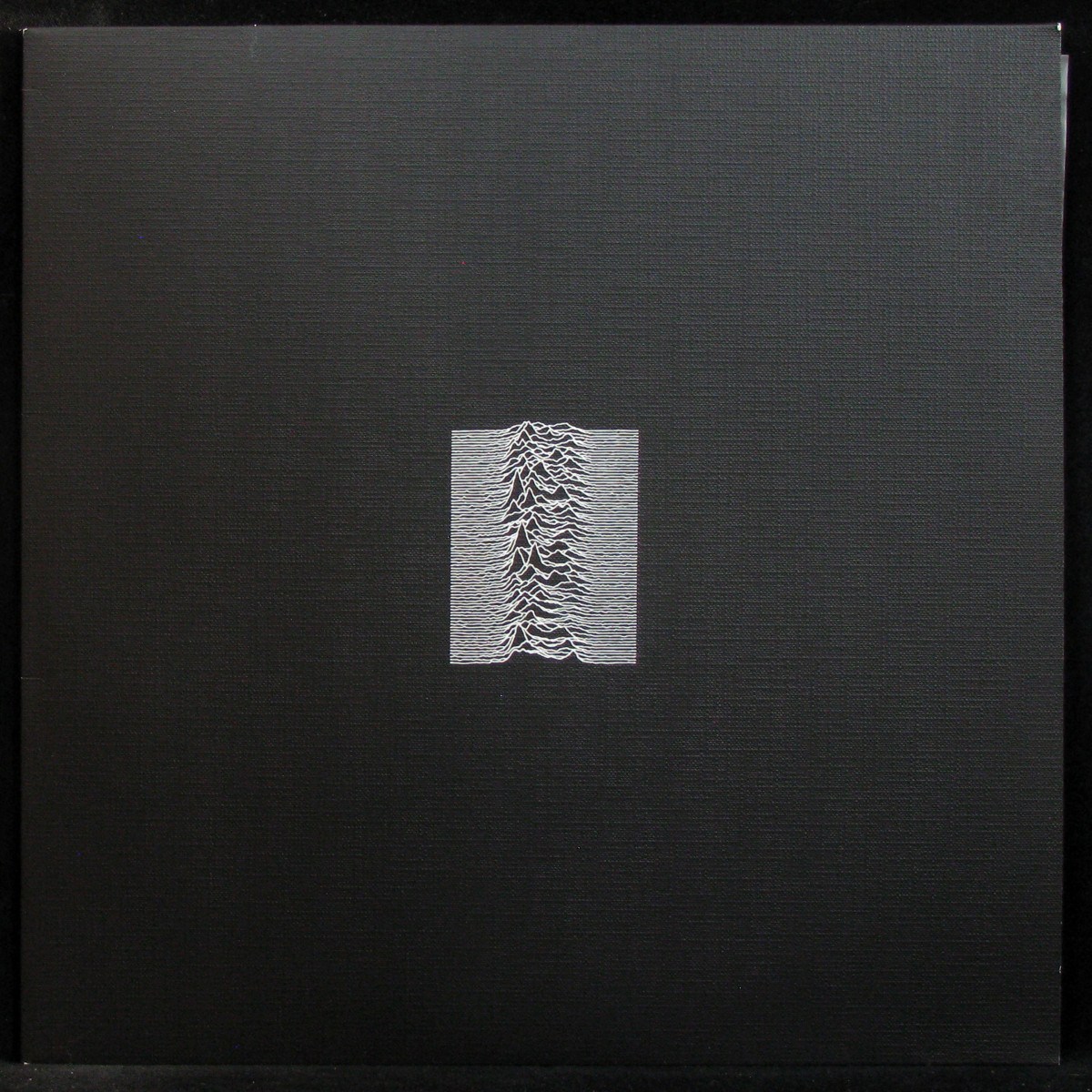 LP Joy Division — Unknown Pleasures фото