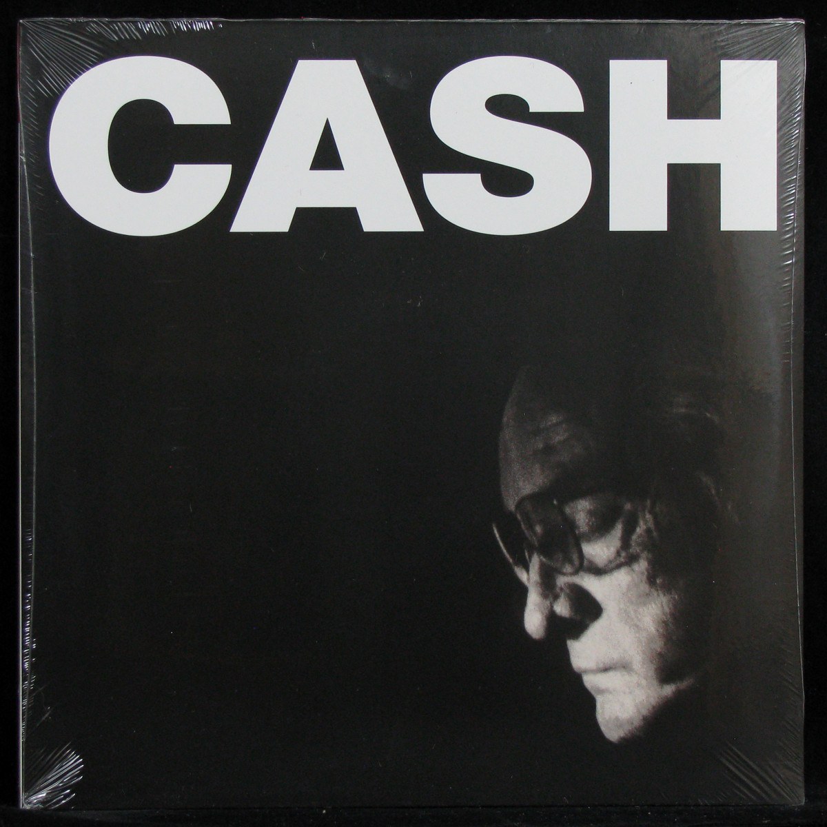LP Johnny Cash — American IV: Man Comes Around (2LP) фото