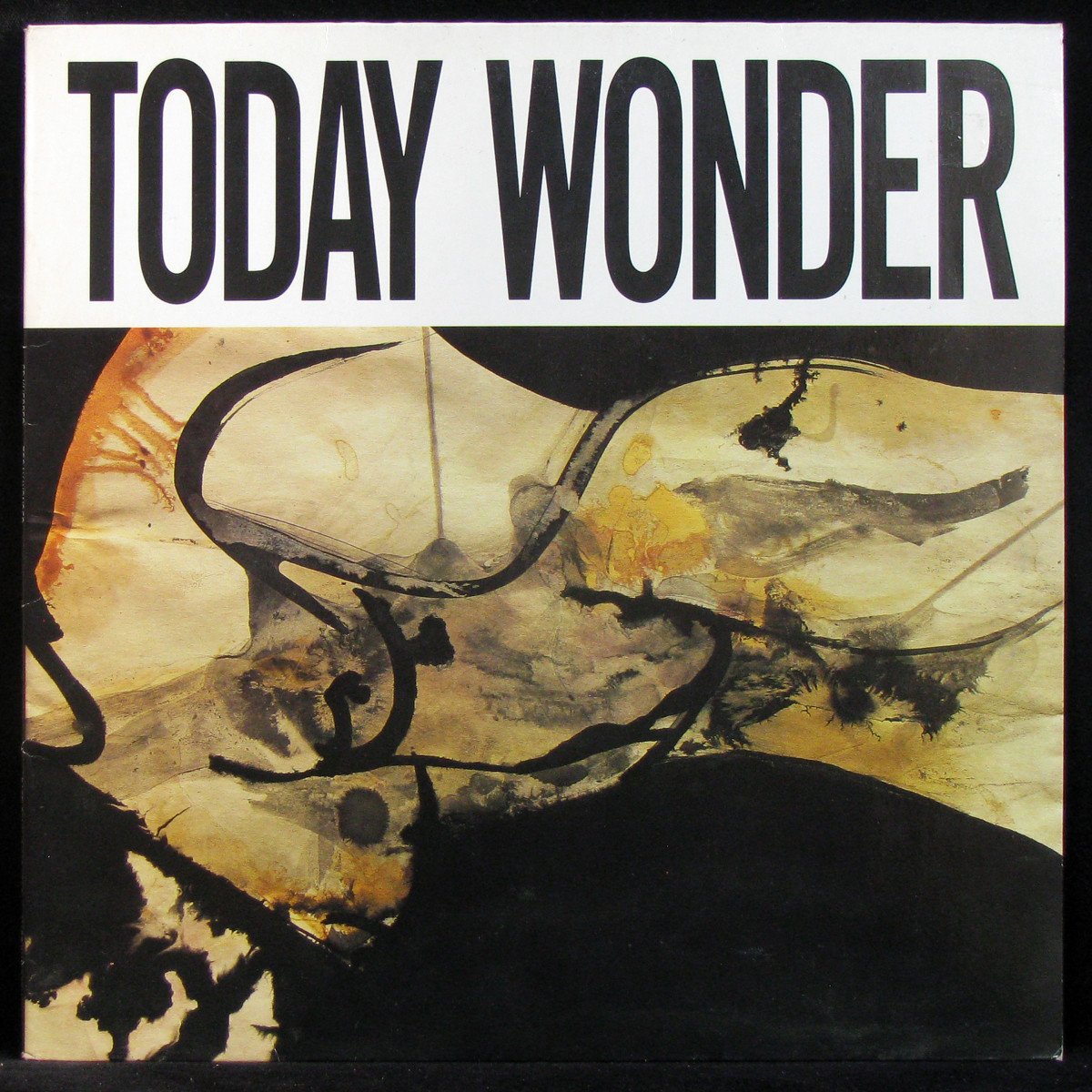LP Ed Kuepper / Mark Dawson — Today Wonder фото