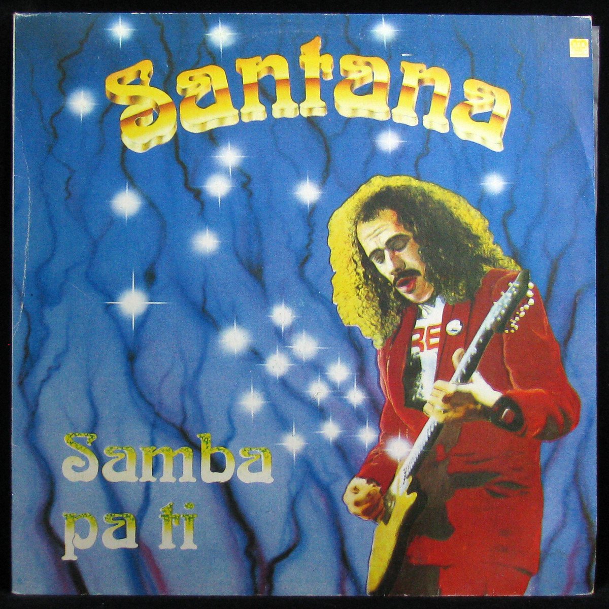 LP Santana — Samba Pa Ti фото