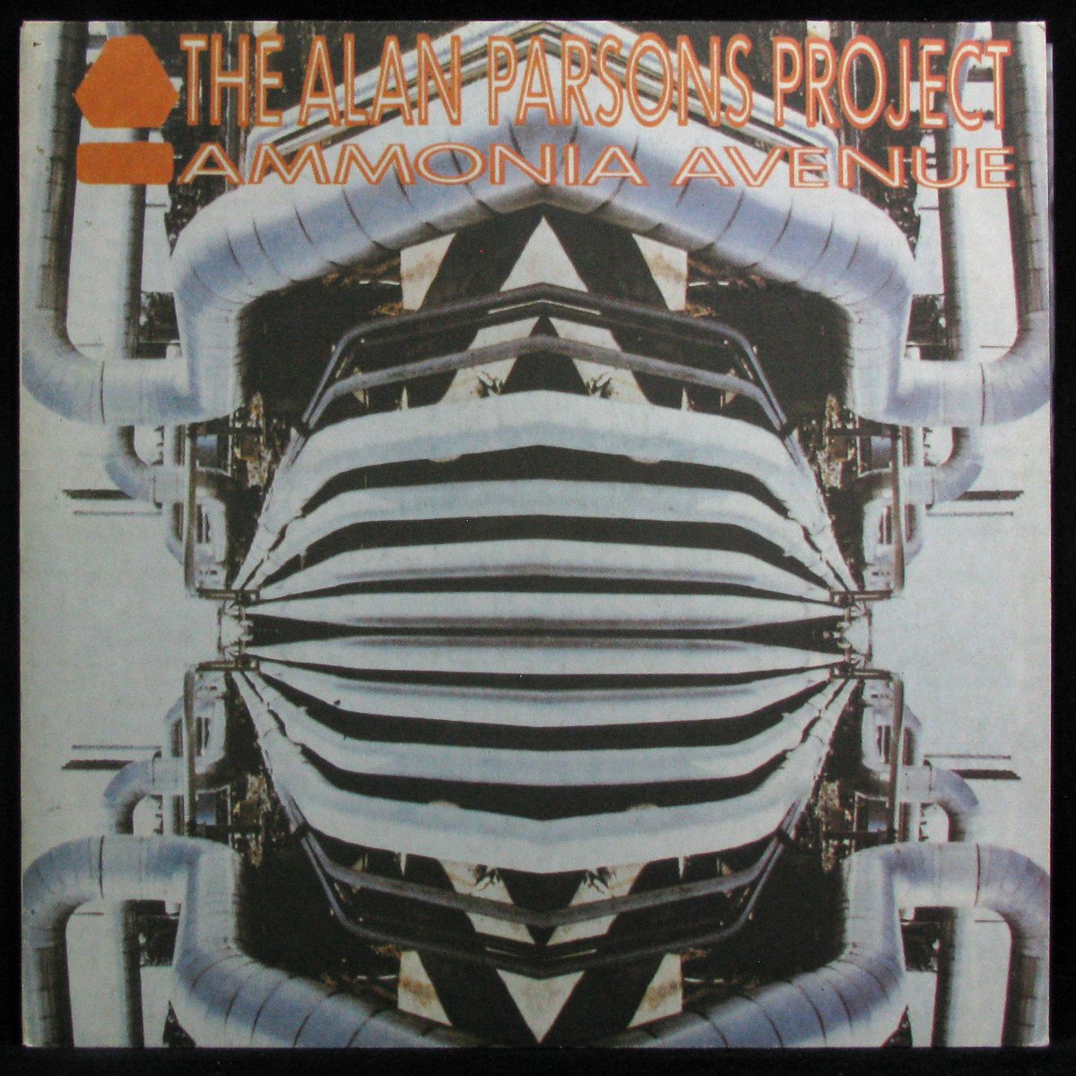 LP Alan Parsons Project — Ammonia Avenue фото
