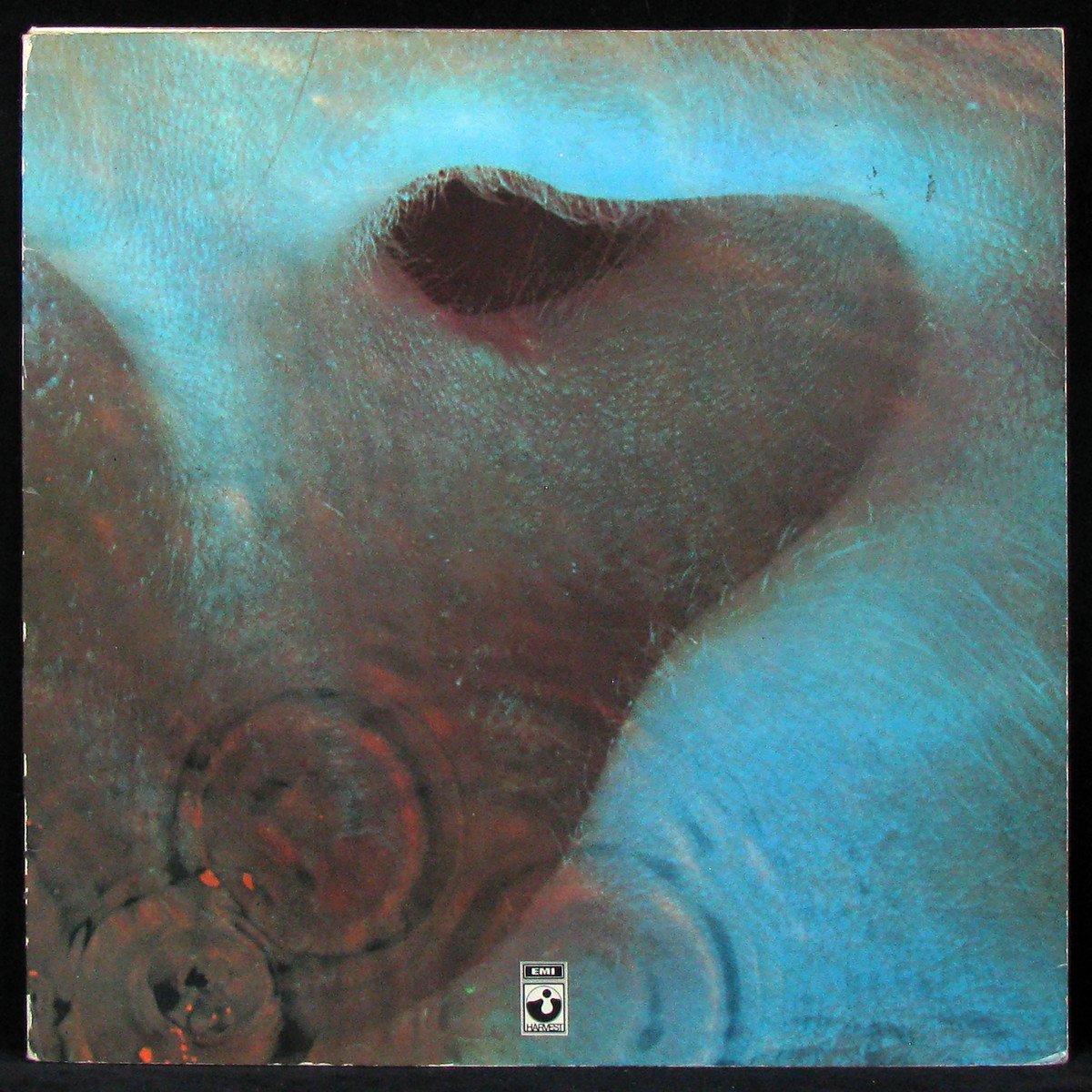 LP Pink Floyd — Meddle фото