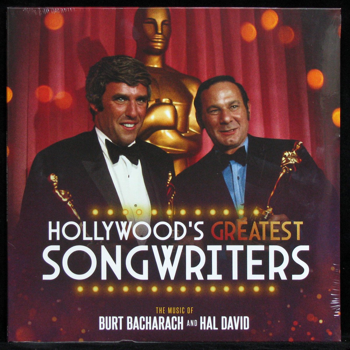 LP V/A — Hollywood’s Greatest Songwriters фото