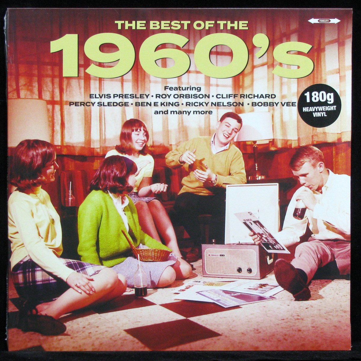 Best Of The 1960's