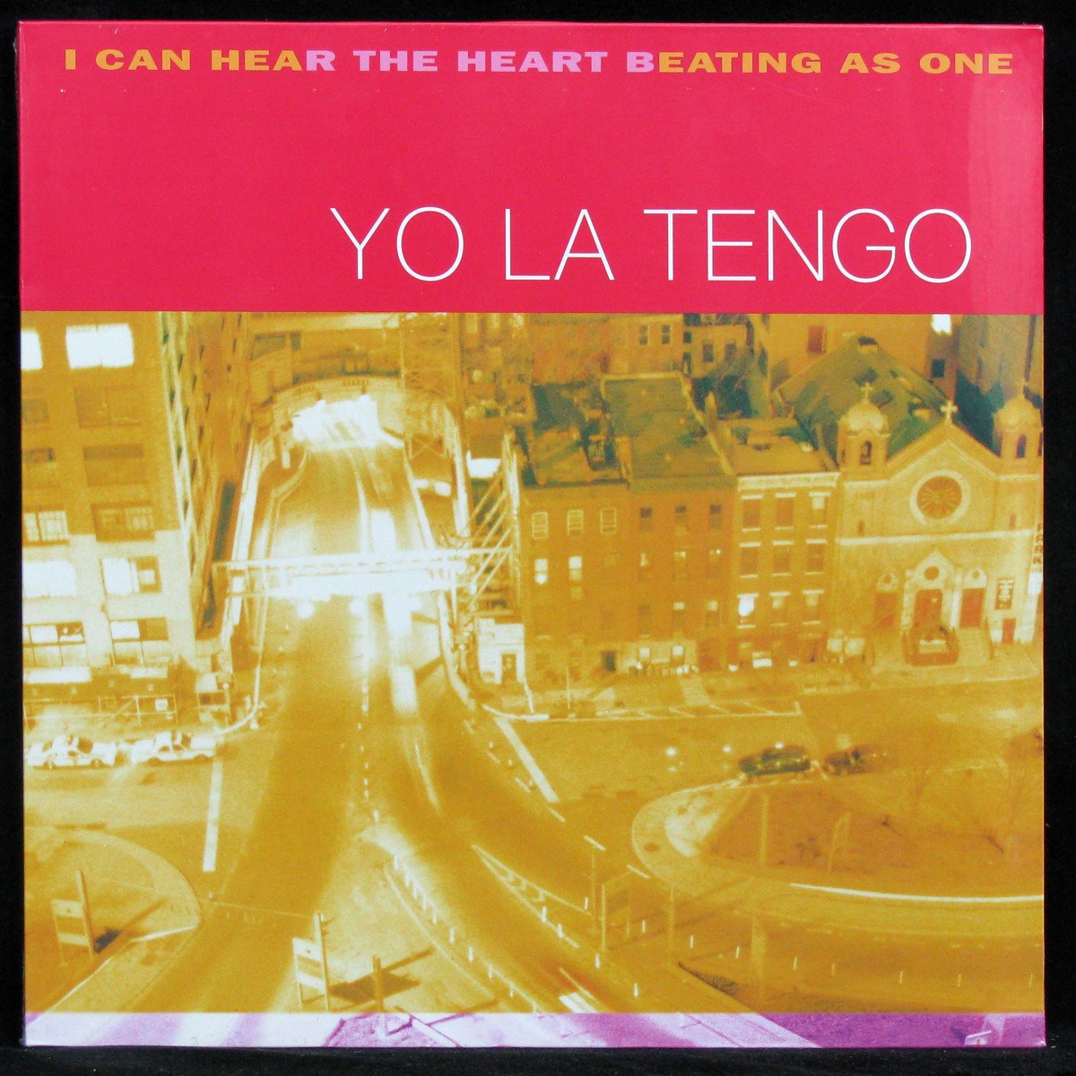 LP Yo La Tengo — I Can Hear The Heart Beating As One (2LP) фото