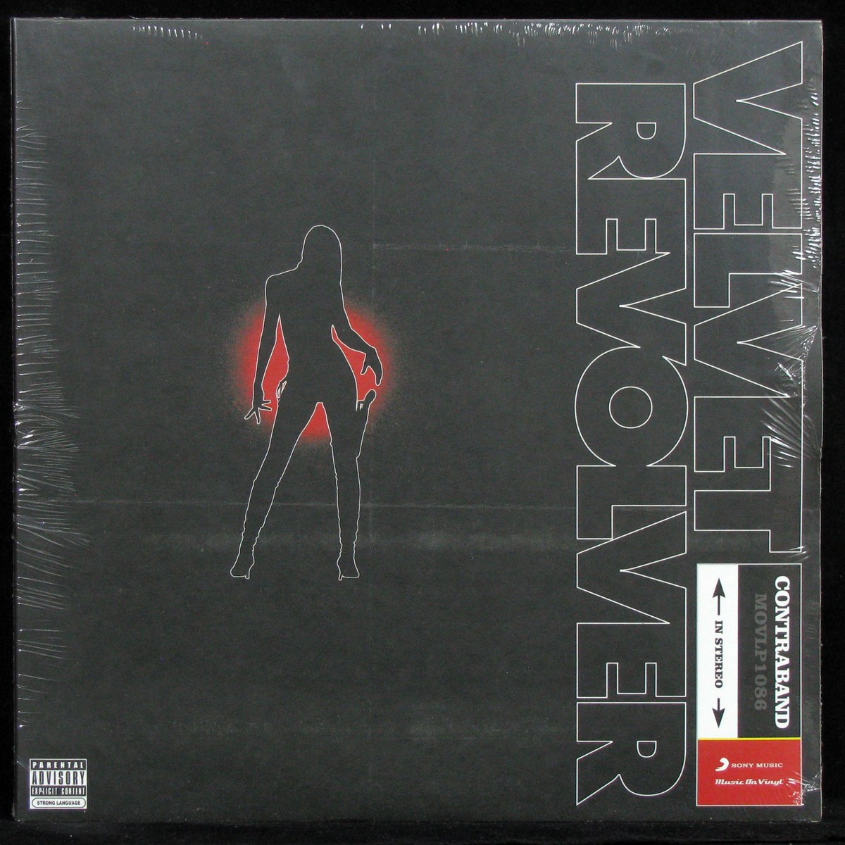 LP Velvet Revolver — Contraband (2LP) фото