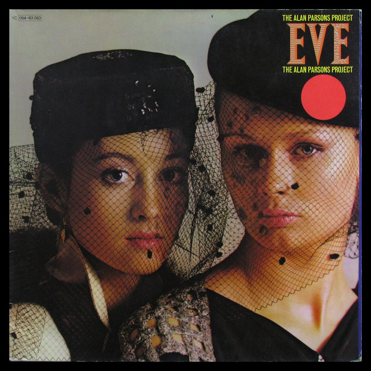 LP Alan Parsons Project — Eve фото