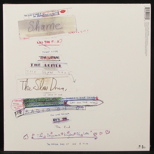 LP PJ Harvey — Uh Huh Her фото 2