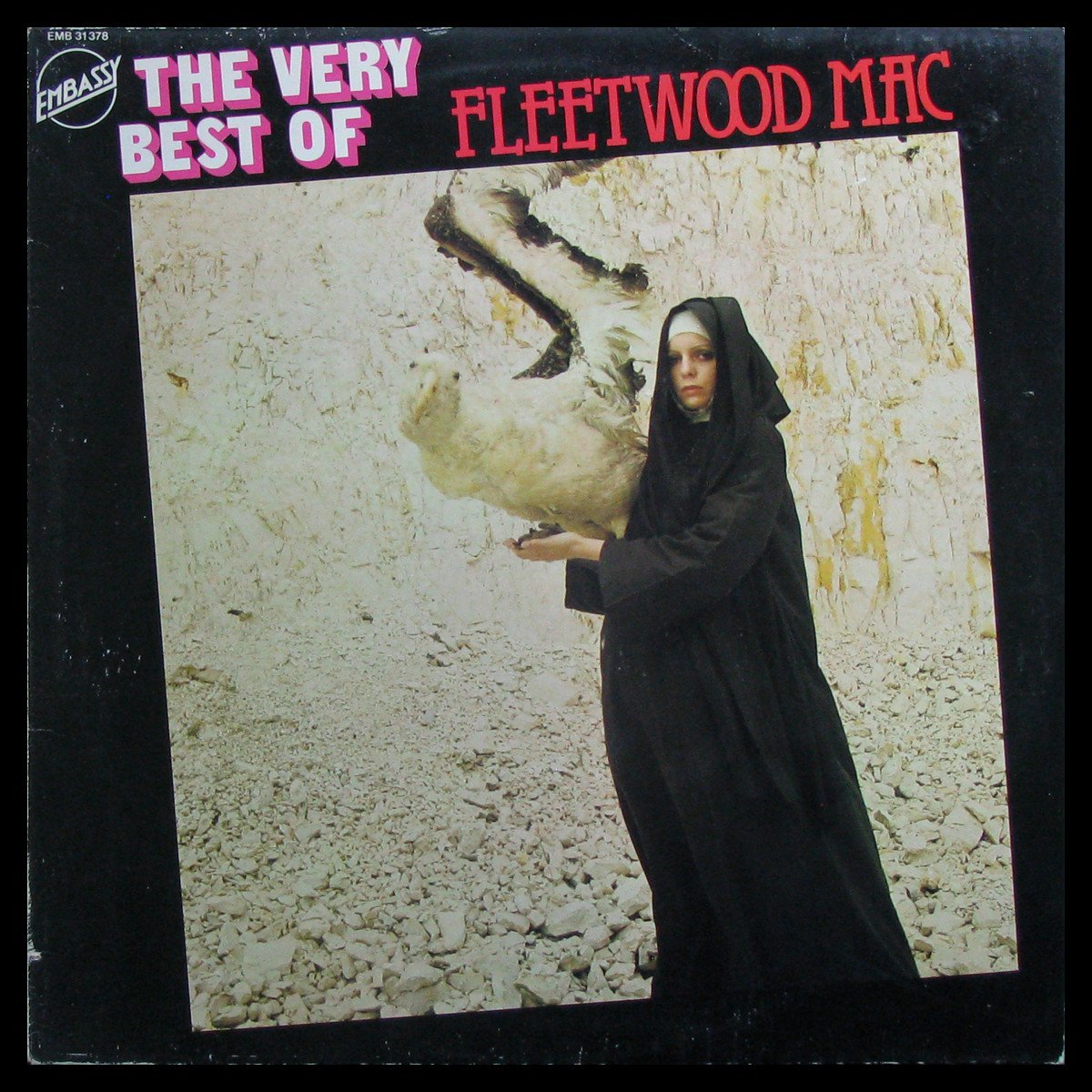 LP Fleetwood Mac — Very Best Of Fleetwood Mac фото