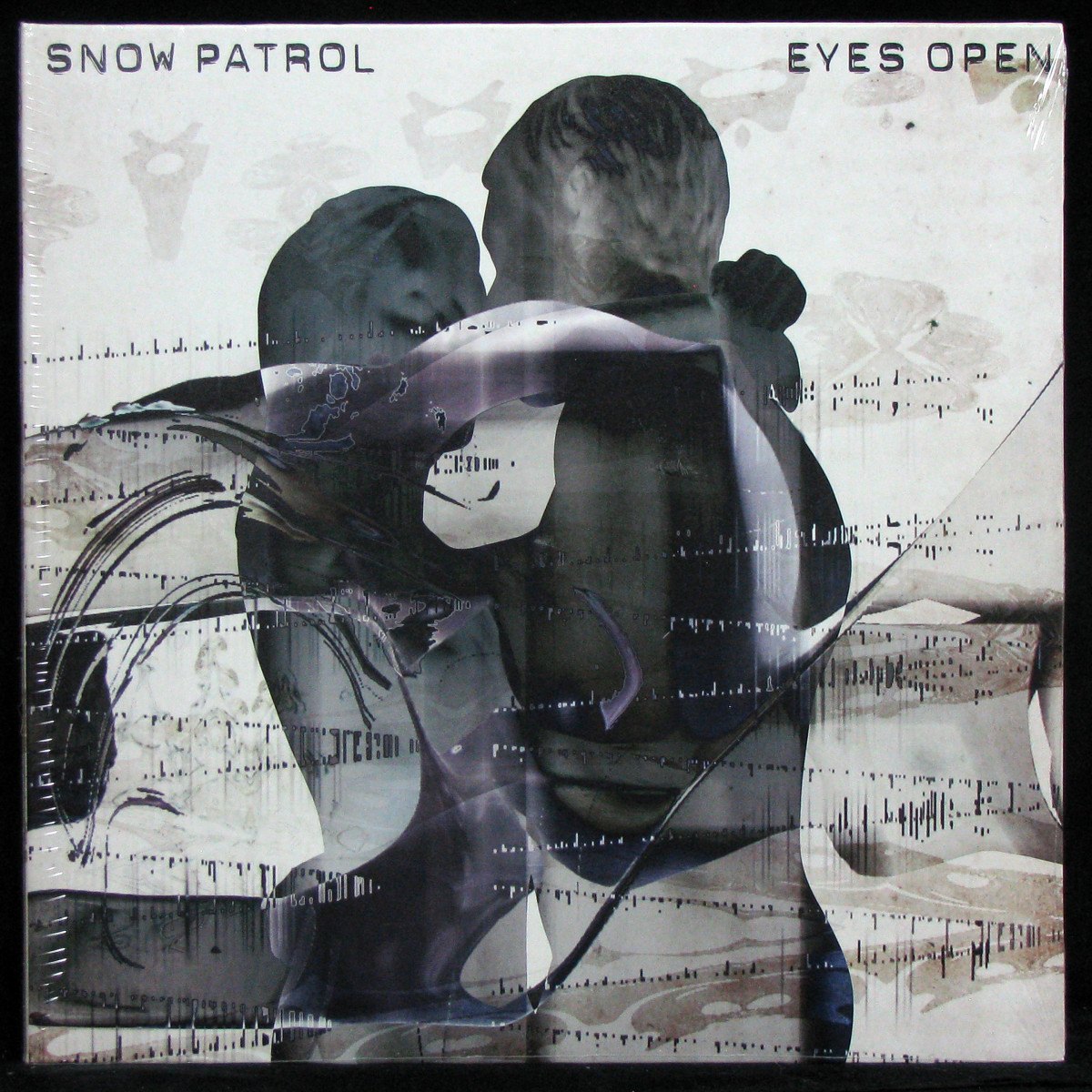 LP Snow Patrol — Eyes Open (2LP) фото