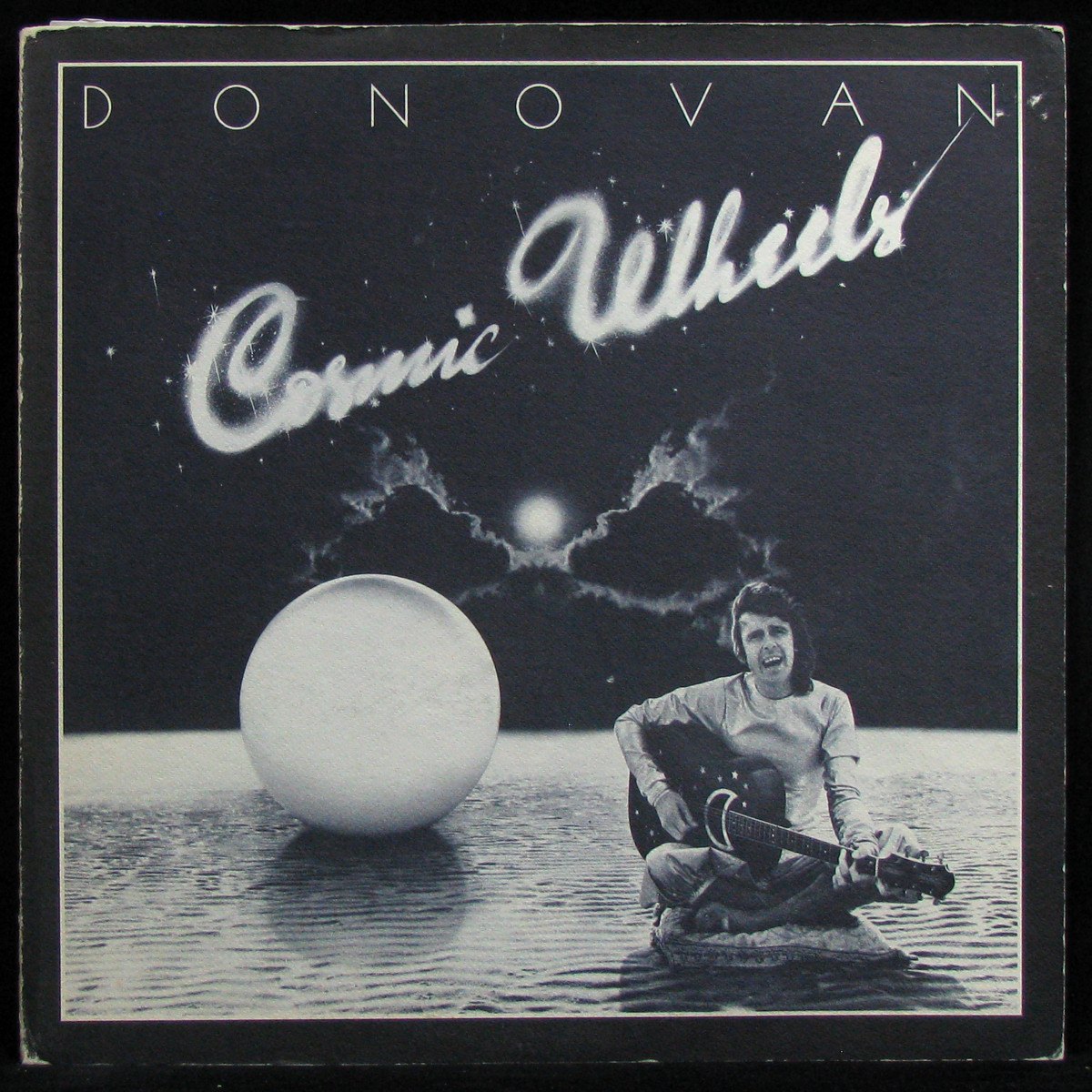 LP Donovan — Cosmic Wheels фото