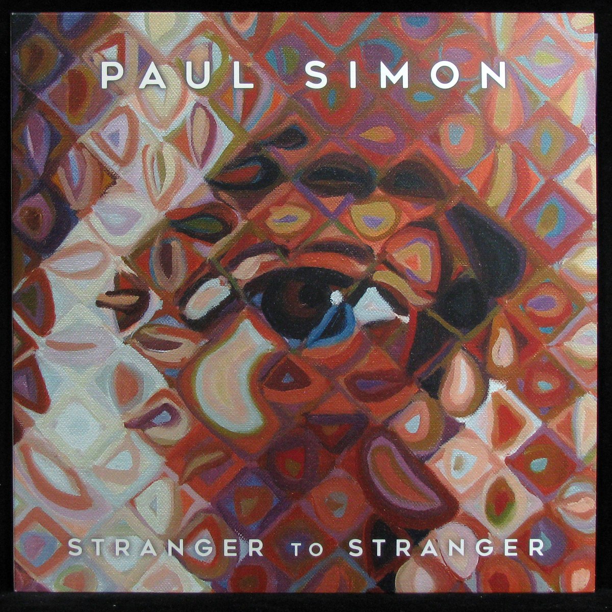 LP Paul Simon — Stranger To Stranger фото