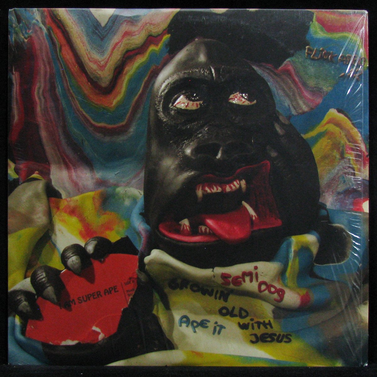 LP I Am Super Ape — Psychonaut (EP) фото