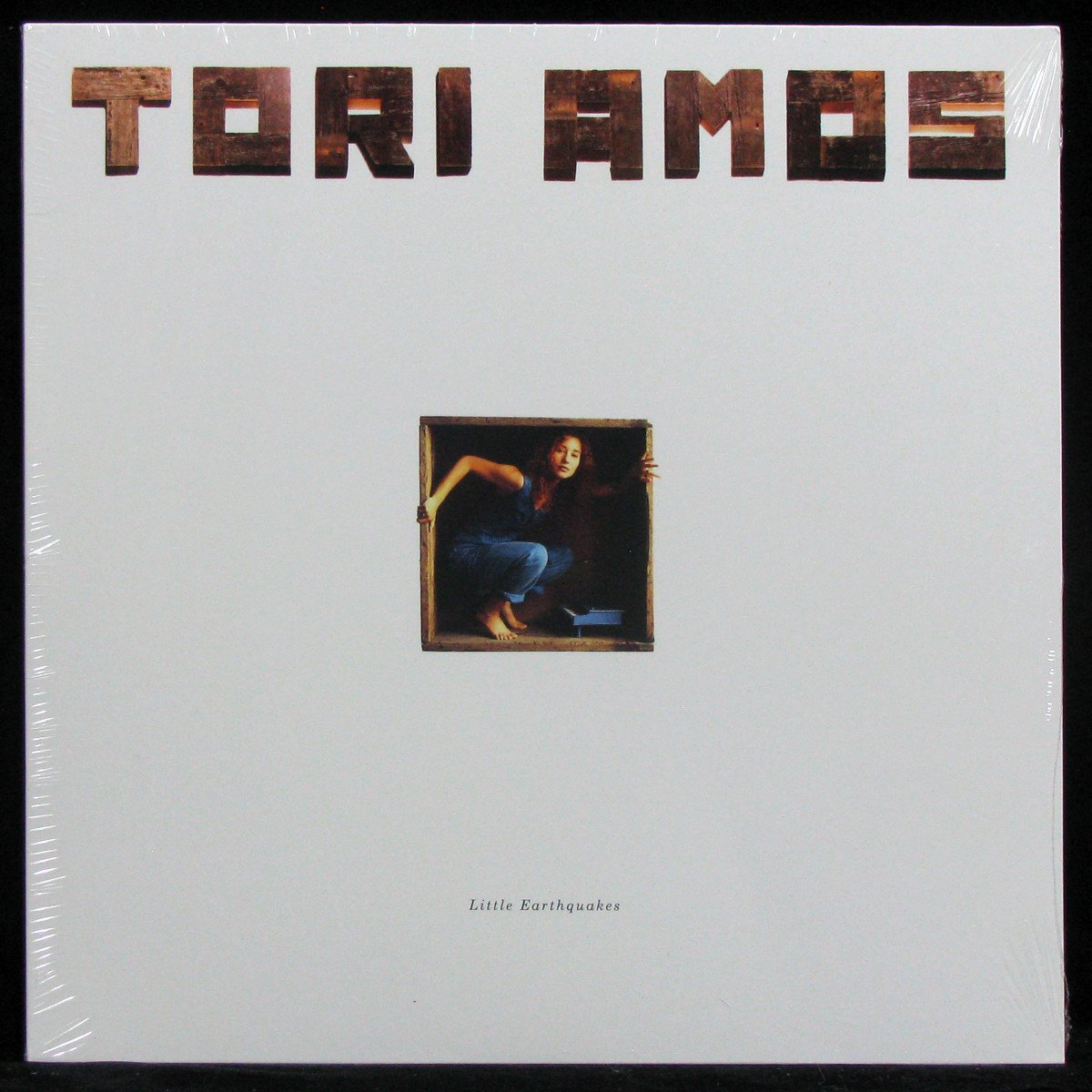 LP Tori Amos — Little Earthquakes фото