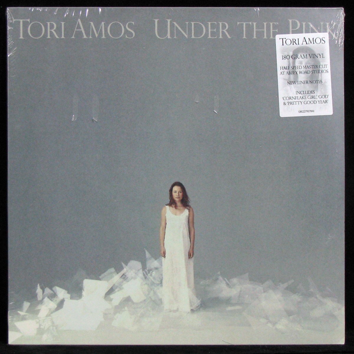 LP Tori Amos — Under The Pink фото