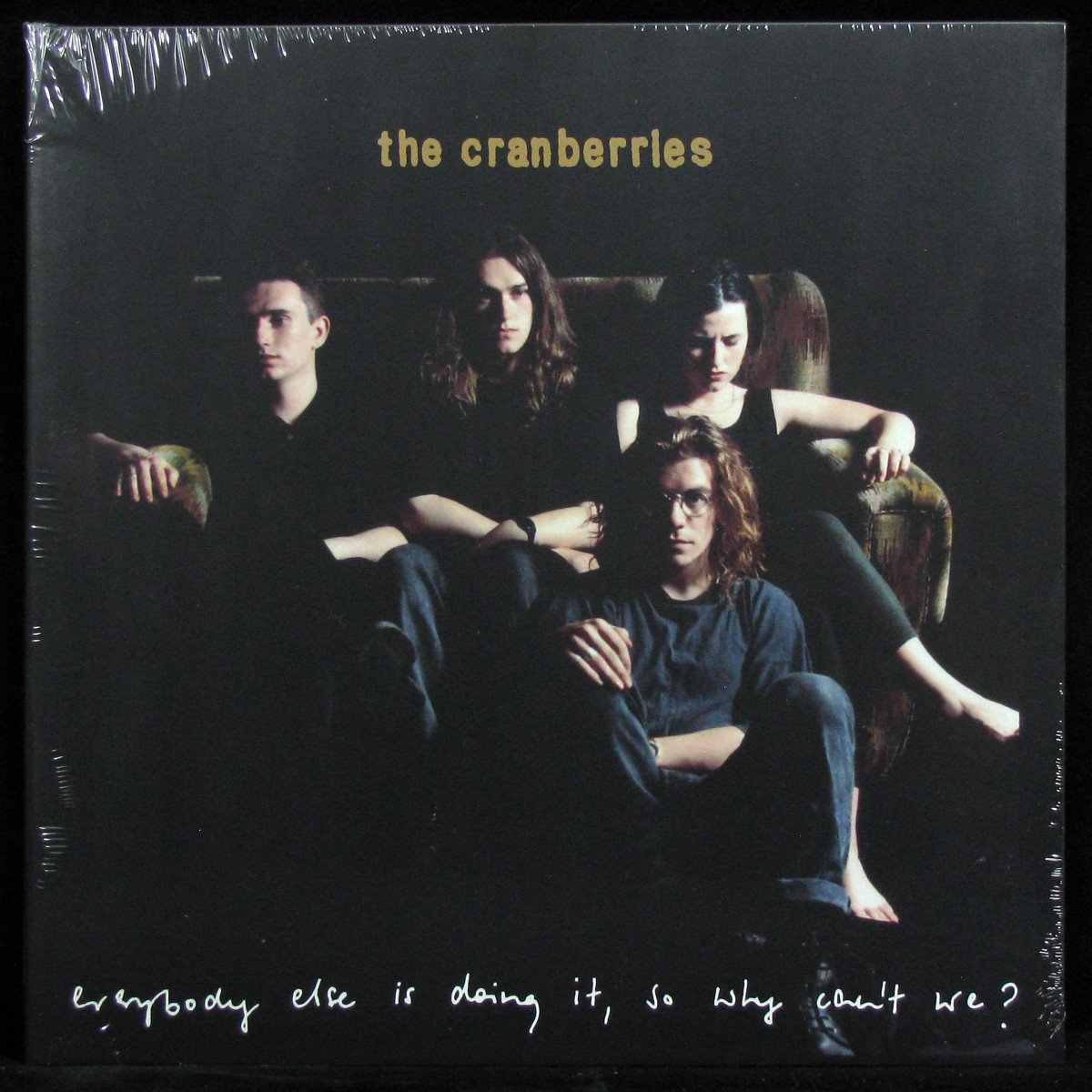 LP Cranberries — Everybody Else Is Doing It, So Why Can't We? фото
