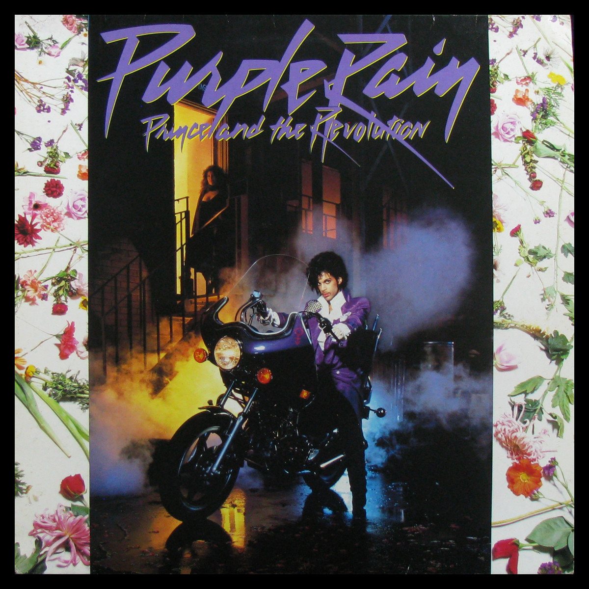 LP Prince And The Revolution — Purple Rain фото