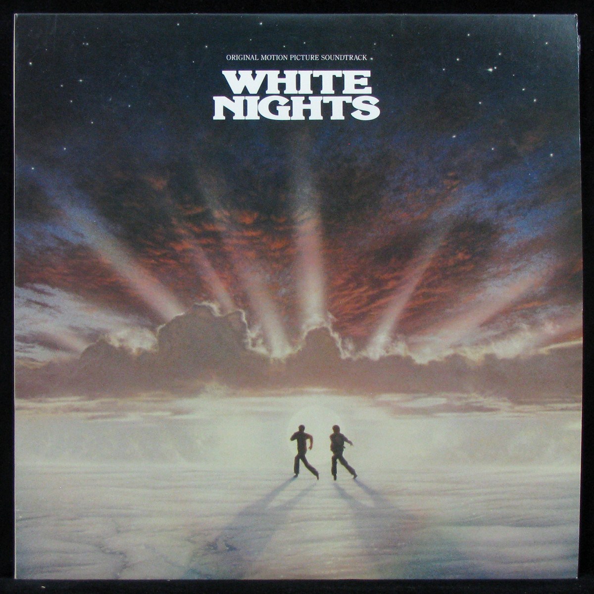 LP V/A — White Nights фото