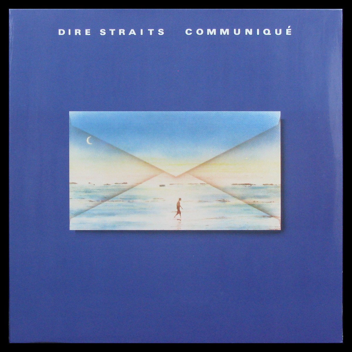 LP Dire Straits — Communique фото