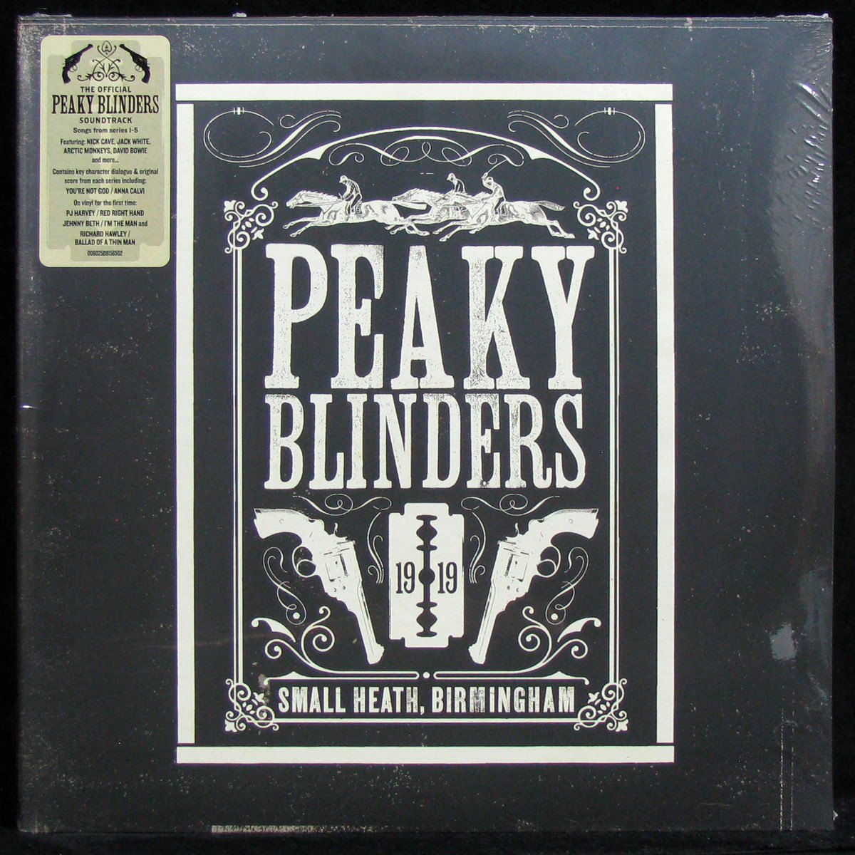 Peaky Blinders (Official Soundtrack)