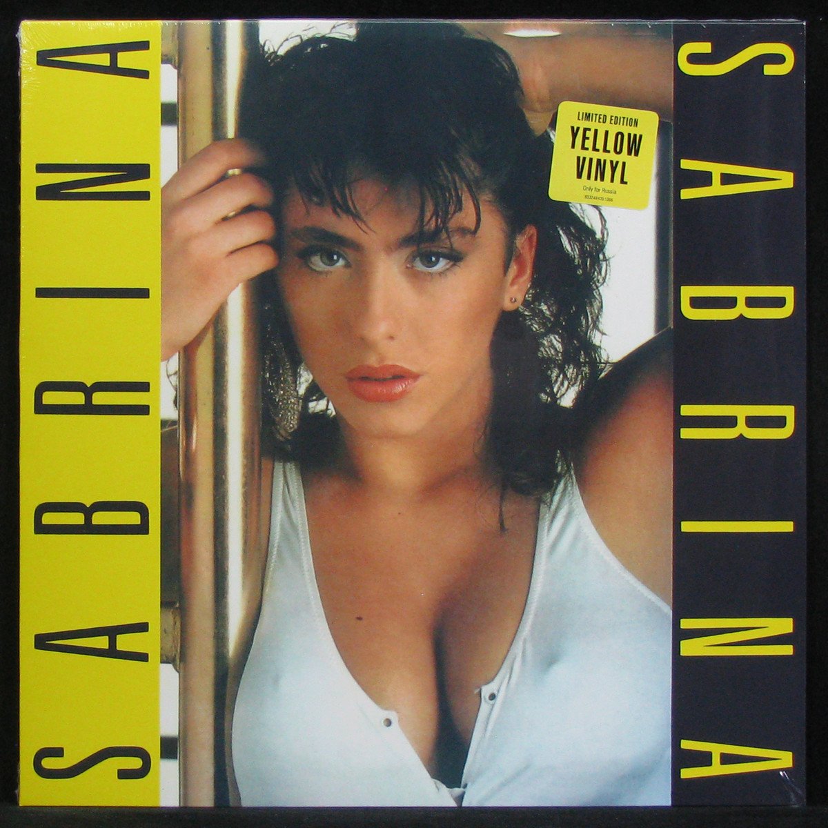 LP Sabrina — Sabrina (coloured vinyl) фото
