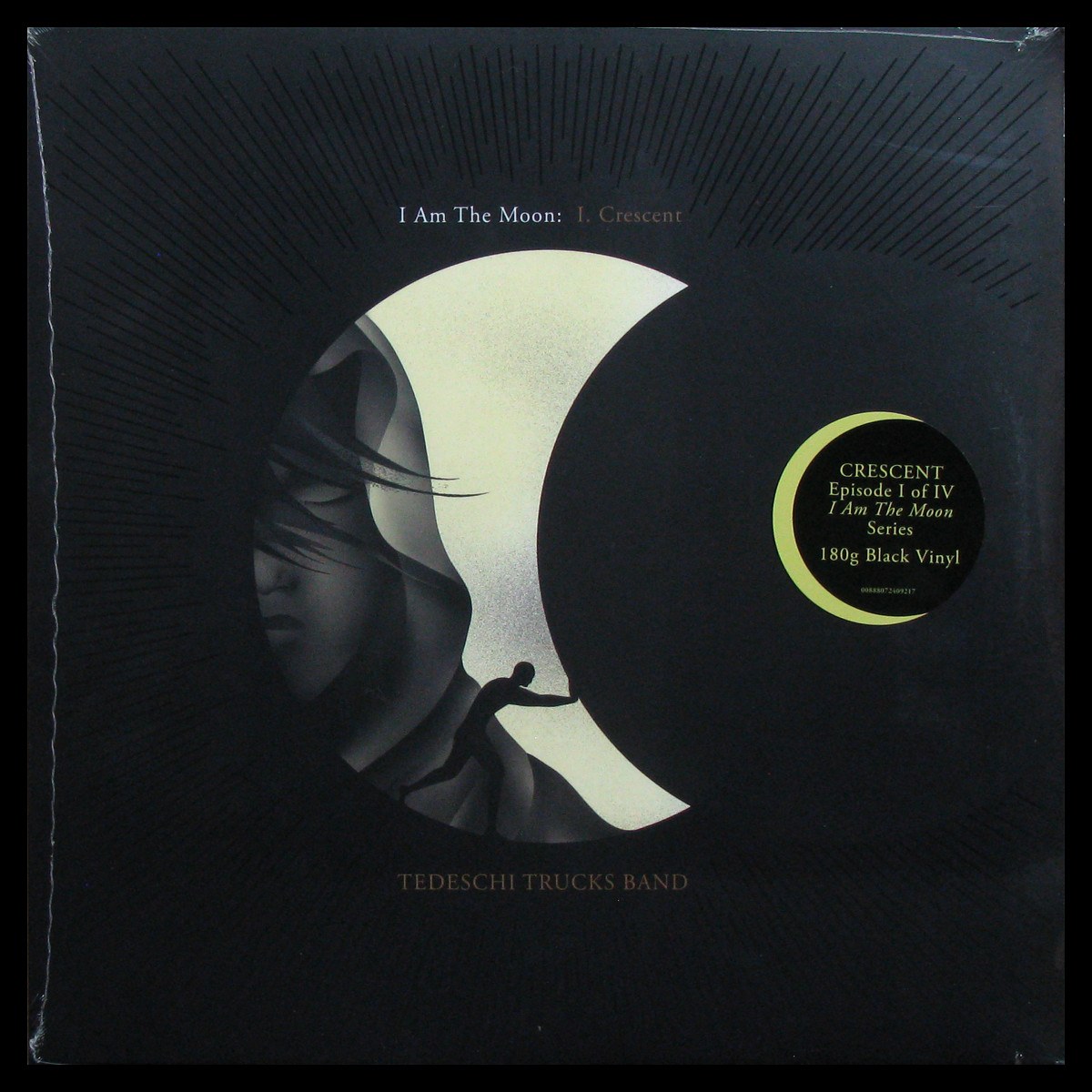 LP Tedeschi Trucks Band — I Am The Moon: I. Crescent фото
